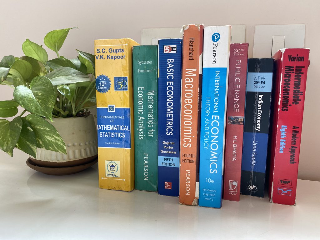 Indian Economic Services Coaching at Nishant Mehra Classes